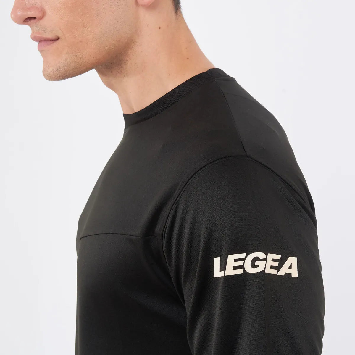 Legea Tajima Jumper Black