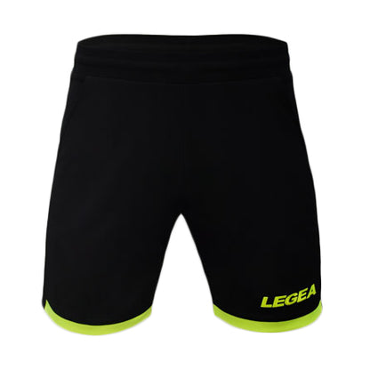 Legea Tebe Referee Shorts Black