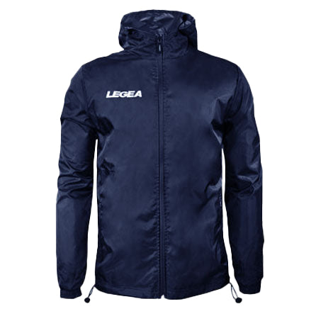 Legea Zaire Rain Jacket Navy