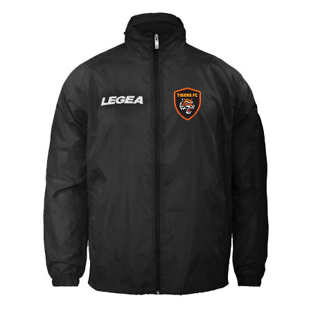 Tigers FC Italia Spray Jacket Black