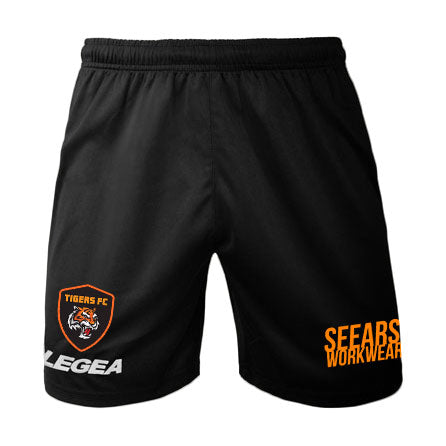 Tigers FC Taipei Shorts Black