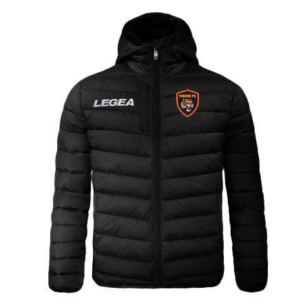 Tigers FC Montreal Jacket Black