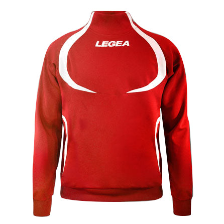 Legea Tokyo Jumper Red