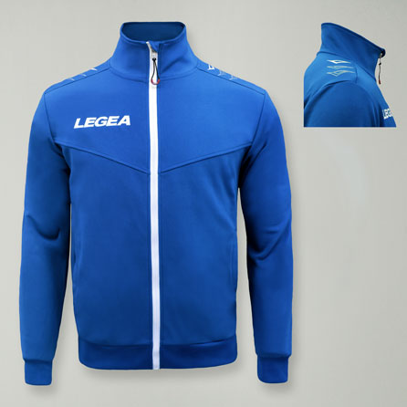Legea Alabama Jacket Turchese