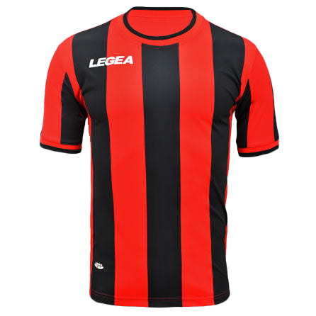 Legea Valencia Jersey Red / Black