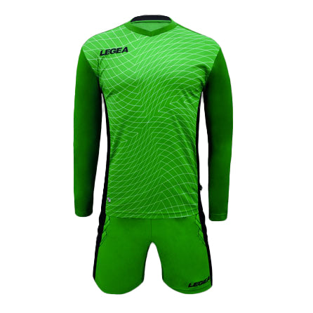 Legea Villamarin Goalkeeper 2-Piece Kit Green