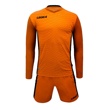 Legea Villamarin Goalkeeper 2-Piece Kit Orange