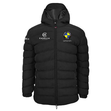 Yoogali FC Ande Jacket Black