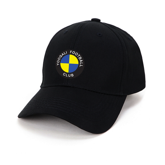 Yoogali FC Hat Black