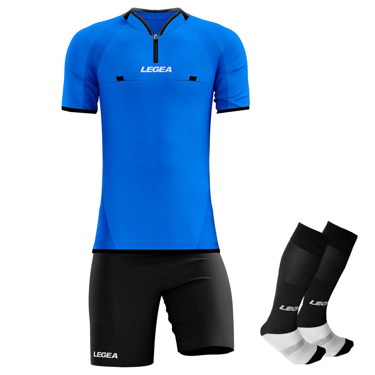 Arbitro Drive Referee Kit Blue - Legea Australia