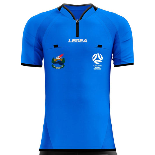 Southern Districts Arbitro Drive Referee Jersey Blue - Legea Australia