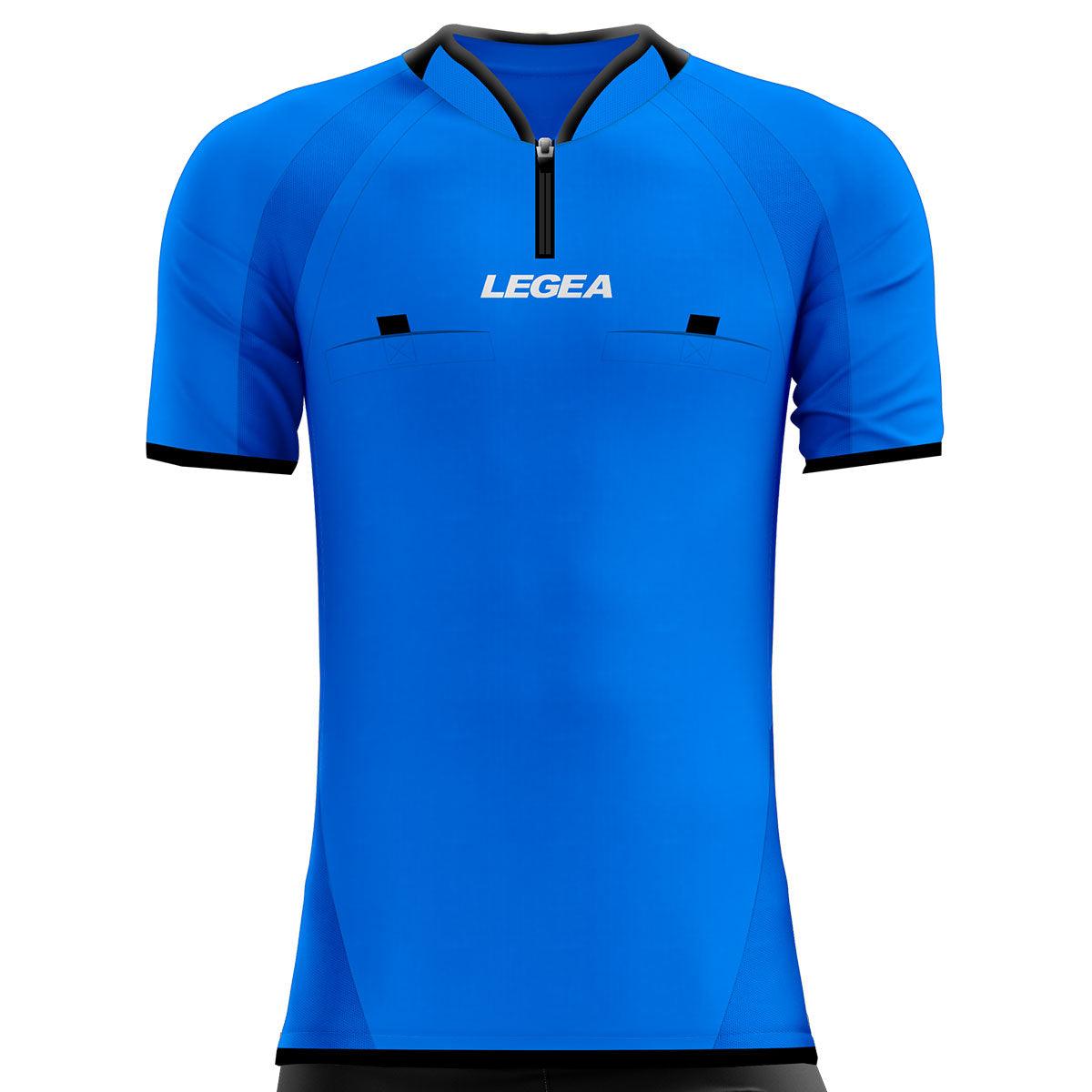 Arbitro Drive Referee Jersey Blue - Legea Australia