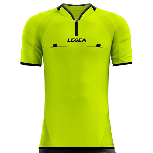 Arbitro Drive Referee Jersey Yellow - Legea Australia