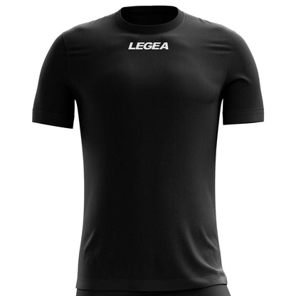 Crimea Jersey Black - Legea Australia