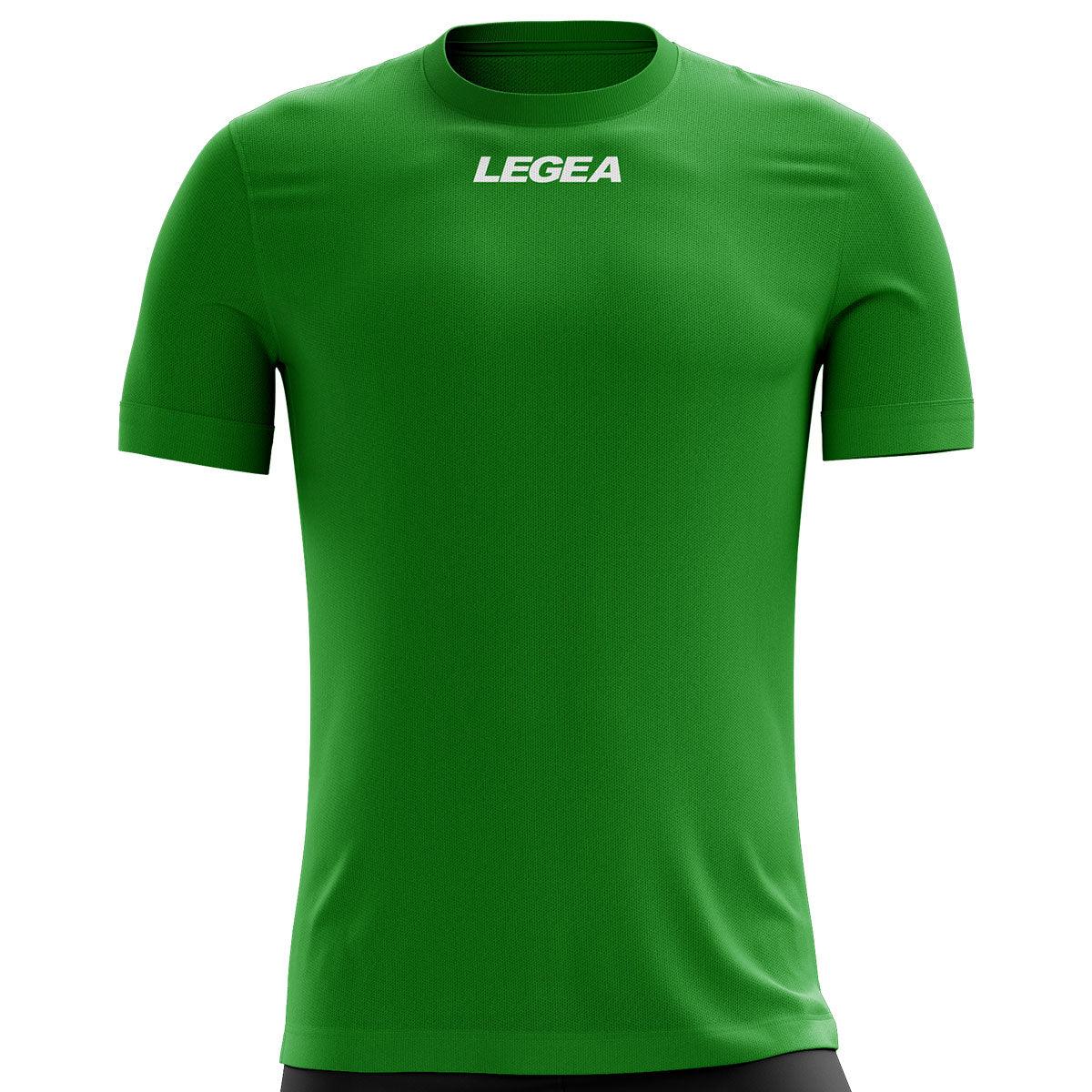 Crimea Jersey Green - Legea Australia