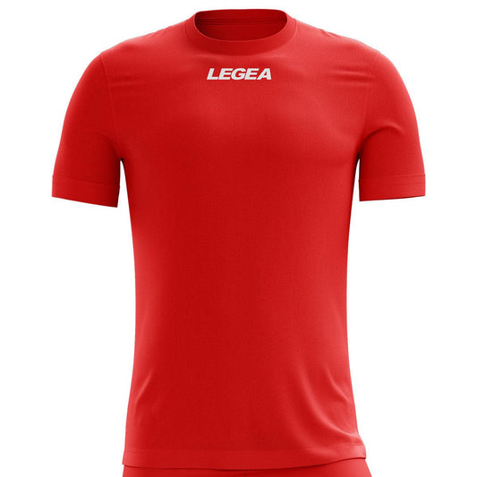 Crimea Jersey Red - Legea Australia