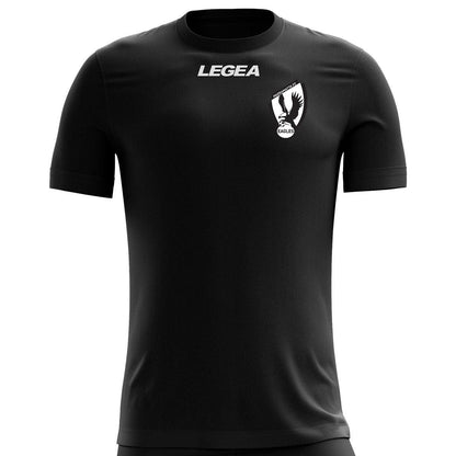 Parramatta Eagles Crimea Jersey Black - Legea Australia