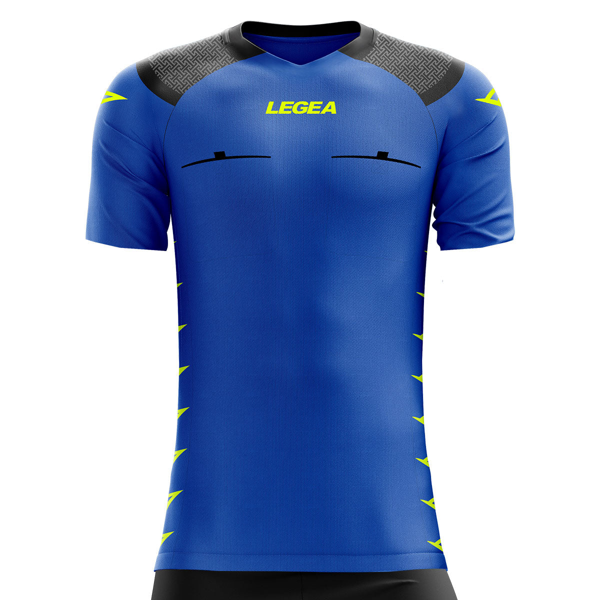 Legea Pireo Referee Jersey Blue