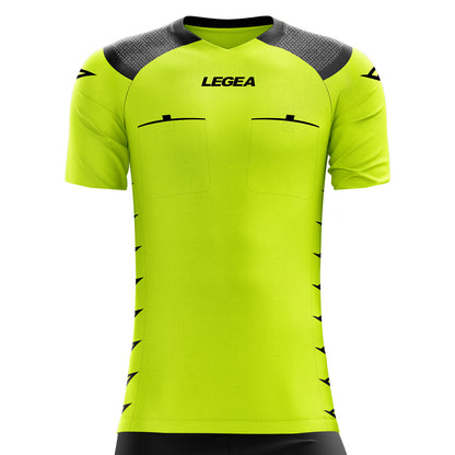 Legea Pireo Referee Jersey Yellow