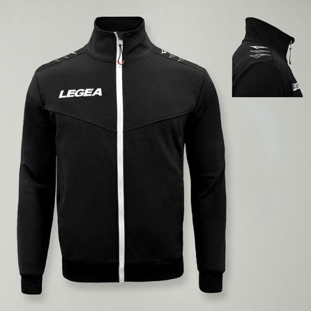 Legea Alabama Jacket Black