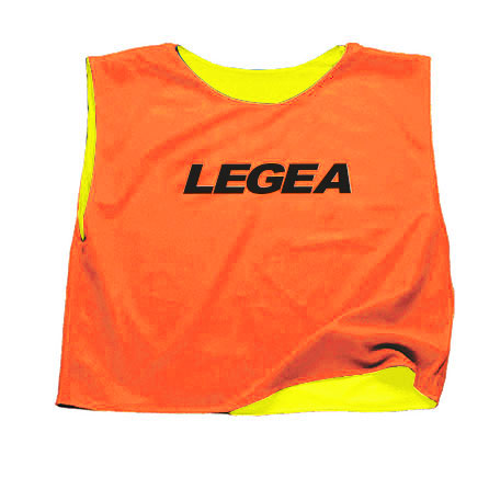 Legea Double Bib Orange / Yellow