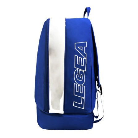 Legea Macerata Backpack Navy / White