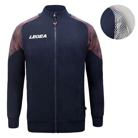 Manila Jacket Navy / Pink - Legea Australia