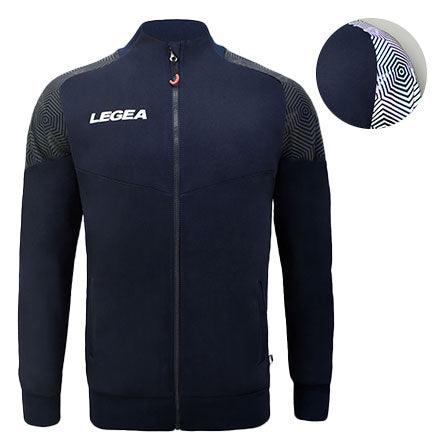 Manila Jacket Navy / Navy - Legea Australia