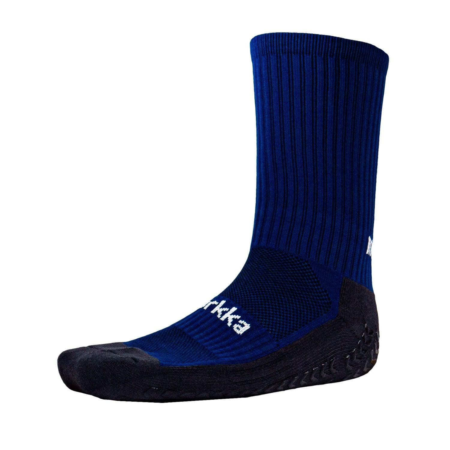 M-Grip Socks Navy - Legea Australia