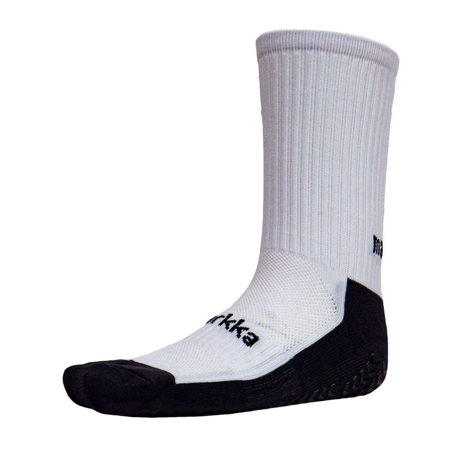 M-Grip Socks White - Legea Australia