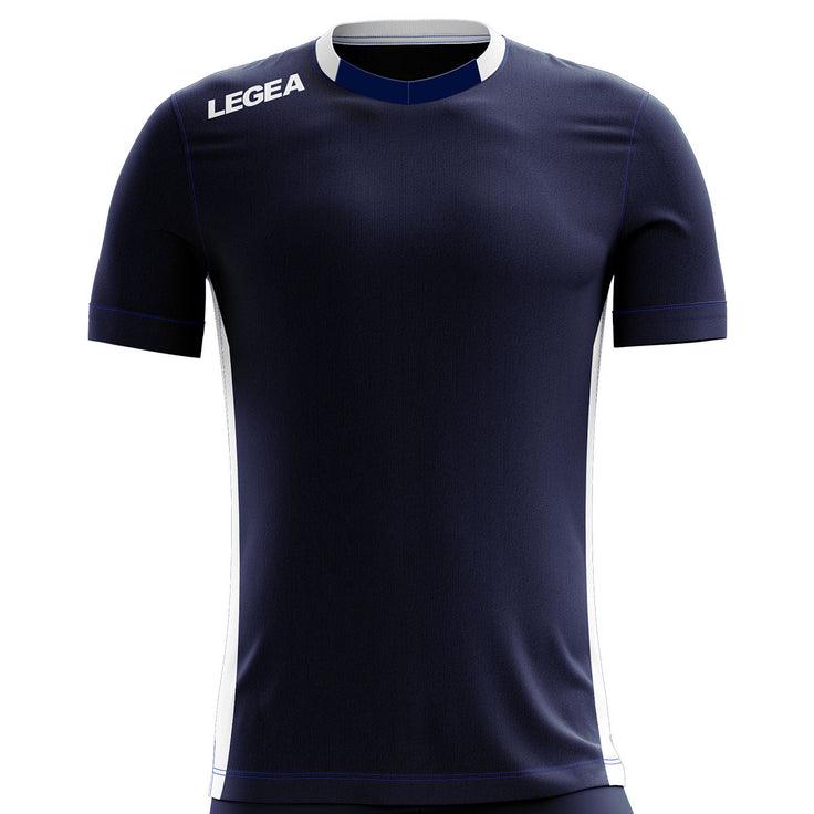 Monaco Jersey Navy - Legea Australia