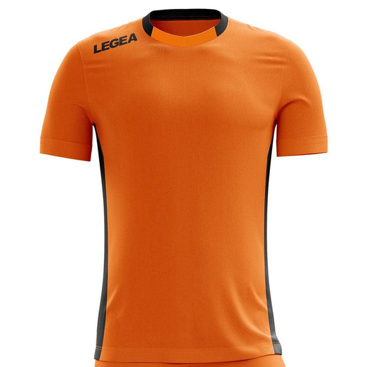 Monaco Jersey Orange - Legea Australia