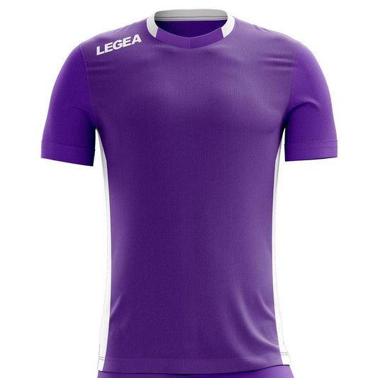 Monaco Jersey Purple - Legea Australia