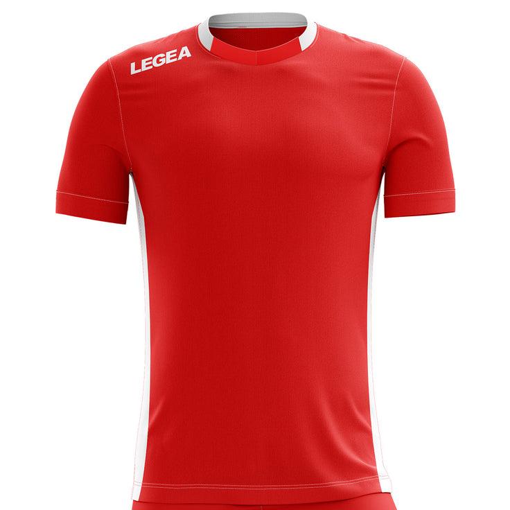 Monaco Jersey Red - Legea Australia